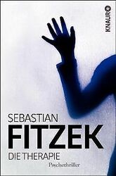 Die Therapie von Fitzek, Sebastian | Buch | Zustand gut*** So macht sparen Spaß! Bis zu -70% ggü. Neupreis ***