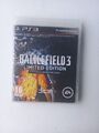 Battlefield 3 Limited Edition Physical Warfare Pack PS3 Spiel bewertet 16