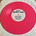 SKINKY PINK - Last Train to Kings Cross - UK 1-Spur 10" seltene PINK Vinyl Single