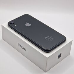 Apple iPhone X 256GB Schwarz - Guter ZustandGeprüfte Geräte - 12 Monate Garantie - 30 Tage Rückgabe