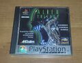 Alien Trilogy - Platinum Edition, PS1, Sony Playstation1, Pal, GUTER ZUSTAND