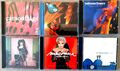 Mini CD-Sammlung Pop Mix Madonna u.a. - 6 Stück gebraucht aber ok Zustand