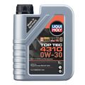 Motoröl LIQUI MOLY 3735 Top Tec 4310 0W-30 Leichtlauf synthetisch +Additive 1L