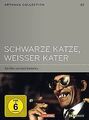 Schwarze Katze Weisser Kater - Arthaus Collection von Emi... | DVD | Zustand gut