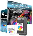 1x für HP 78 Druckerpatrone für Deskjet Officejet PSC Premium Qualität HP78 XL