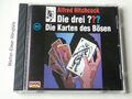 Die Drei ??? Fragezeichen - Die Karten des Bösen - CD - Folge 82 - mit Logo !!!