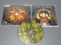 THE MISSION - AURA / ALBUM-CD 2001 (CD MINT-)