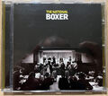 The National - Boxer - CD Album - BBQCD252 - 2007