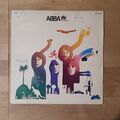 ABBA VINYL LP ©77 FR "The Album" Electronic Pop Rock Disco 70s 70er Schallplatte