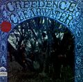 Creedence Clearwater Revival - Creedence Clearwater Revival France LP 1968 .