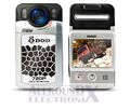 Dashcam DOD Autokamera  HD 720P Mini DVR Black Box, 120°, 2" TFT 10xZoom SD-DVR