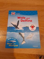 Was Ist Was Happy Meal Wale U Delphine Buch