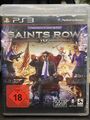 Saints Row IV - Commander in Chief Edition - PS3 - SR4