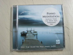 ) CD - Piano Meditation - Inspiration