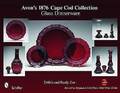 Avon's 1876 Cape Cod Collection Glas Geschirr,