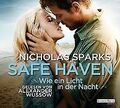 Safe Haven - Wie ein Licht in der Nacht von Sparks, Nich... | Buch | Zustand gut