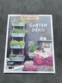 Buch Gebunden Gartenmomente: Gartendeko - Schöne DIY Projekte Ideen deutsch Neu