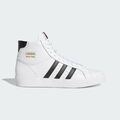 Herren Adidas Originals Korb Profi Turnschuhe FW3108 weiß/schwarz Größe 6,5 bis 11,5