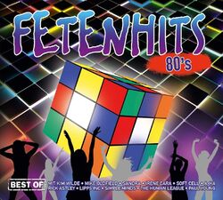 FETENHITS 80S-BEST OF 3 CD NEU 
