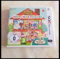 Animal Crossing: Happy Home Designer Inkl. 3ds-Nfc (Nintendo 3DS, 2015)