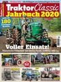 Traktoren Jahrbuch 2020 TRAKTOR Typen Modelle Preise Geschichten Oldtimer Buch