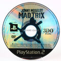 Sony Playstation 2 PS2 Jonny Moseley Mad Trix nur CD Spiel Gut