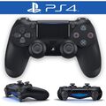 PlayStation 4 PS4 ORIGINAL Dualshock 4 Wireless Controller GamePad Schwarz 