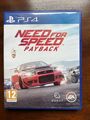 Need for Speed Payback - Playstation 4 PS4