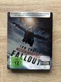 Mission Impossible (6) Fallout 4K Ultra HD Steelbook (UHD + Blu-ray) NEU&OVP