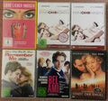 6 DVD Liebe lieber indisch, ZweiOhrKüken, KeinOhrHasen, Stadt der Engel, Bel Ami