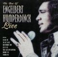 Engelbert Humperdinck: The Best Of - Live (1995): CD Jewelcase REP4541A SG