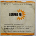 EP  The Blackbirds , Bing & The Birds ?– Freizeit 69 / PROMO / Beat-Kraut