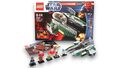 LEGO Star Wars 9494 Anakins Jedi Interceptor - 100% Vollständig - Nute Gunray