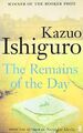 The Remains of the Day von Kazuo Ishiguro | Buch | Zustand akzeptabel