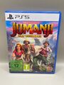 Jumanji: Das Videospiel (PS5, 2022) - begebt euch auf ein spaßiges Abenteuer :)