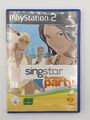 Singstar: Summer Party (Sony PlayStation 2, 2008) - Guter Zustand