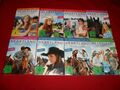 41 DvD - Heartland - Paradies für Pferde - Staffel 1 bis 7 plus Film  ( gut )