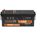LKW Batterie 12V 150Ah ersetzt 140Ah 125Ah 120Ah Starterbatterie verschlossen