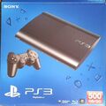 Sony PlayStation3 - PS3 500 GB mit 2 Controllern und 6 weiteren Spielen