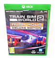 Train Sim World 2 Rush Hour Deluxe Edition Xbox One & Serie X TOP