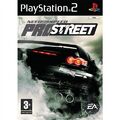 Need for Speed - Pro Street gebrauchtes Playstation 2 Spiel