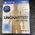 Uncharted: The Nathan Drake Collection (Sony PlayStation 4, 2015)