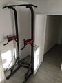 ISE Fitness Workout station pull-up, push-up, dip ...