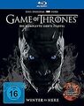 Game of Thrones: Die komplette 7. Staffel [Blu-ray] | DVD | Zustand sehr gut
