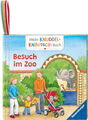Ravensburger Buch Pappbilderbuch Mein Knuddel-Knautsch-Buch Besuch im Zoo 42087