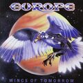 EUROPE - WINGS OF TOMORROW  CD NEU 