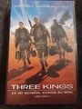 Three Kings - George Clooney - Ice Cube - Mark Wahlberg - Zustand gut !!!