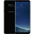 Samsung Galaxy S8 Mitternachtsschwarz 64GB 4G LTE entsperrt Android Smartphone SM-G950