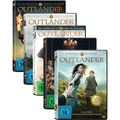 Outlander - Staffel1-5. 28 DVDs. 