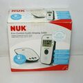 NUK Eco Control 530D plus Digitales Babyphone,als Defekt an Bastler ohne Zubehör